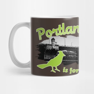 Portland is for Weirdos Mug